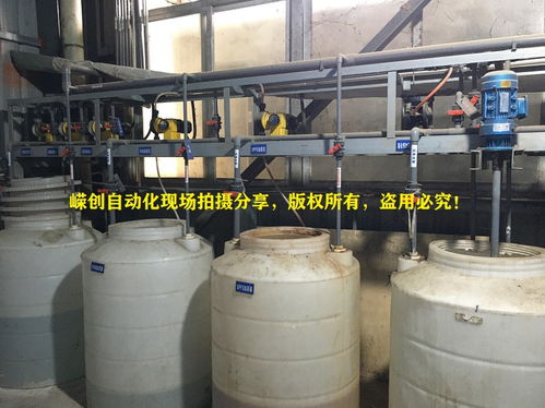嶸創自動化攜手大型金屬表面處理企業，超聲波明渠流量計賦能綠色智造
