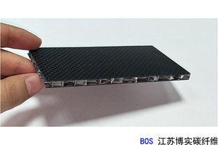 博實碳纖維鋁蜂窩板 優(yōu)良的隔熱與隔音材料制造